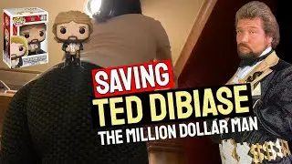Saving DiBiase!! An Unconventional FUNKO POP Toy Hunt