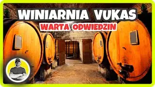 Winiarnia "VUKAS" Orebić. plw. Peliesac. Chorwacja 2023