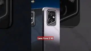 Lava Yuva 25G