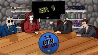 The GTM Podcast - EPISODE 1