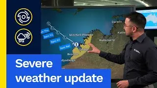 Severe Weather Update 22 January 2026: Tropical Cyclone expected for northern WA