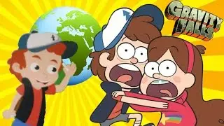 The Wacky World of Gravity Falls Bootlegs