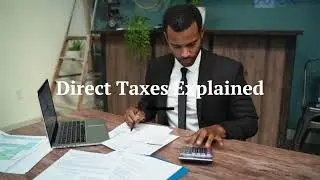 Direct vs Indirect Tax in South Africa: Simplified & Explained!
