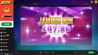 Jammin Jars Mega Win For 20 cent