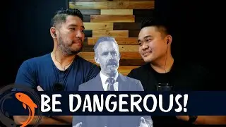 Become Dangerous! Formidable Adversary vs Weak Men #selfimprovement #Brotherhood #modernmasculinity