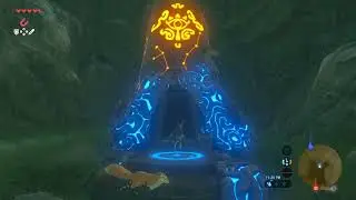 The Legend of Zelda Breath of the Wild Episode: 13 - The Cursed Statue!