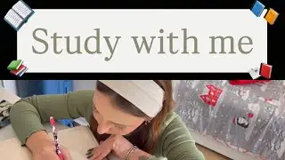 Study with me | Pomodoro