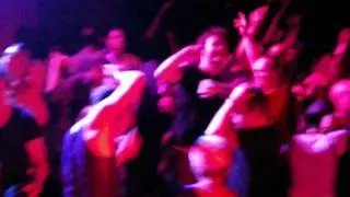Blackcat opening for DJ MikeQ.@ V O G U E ////  M I K E Q & BLACKCAT