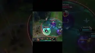 Satisfying shaco clips pt. 22 #leagueoflegends #shorts #highlights #games #shaco #papishac