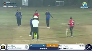 Womens Final | Royal Rangers Vs Super Samurai | Soni Youth Premier League 2025