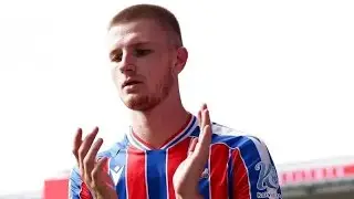 Adam Wharton vs Manchester United | GREAT GAME WITH CRYSTAL PALACE ! Man United Target !