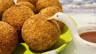 SOYA MEAT  CUTLETS | SRILANKAN MEAL MAKER| SOYA CHUNKS CUTLET