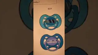 Baby Binkies!! (Link In Description) #shorts