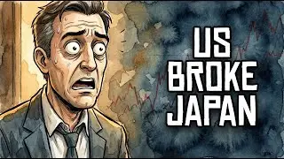 The Deal That Destroyed Japan's Decade