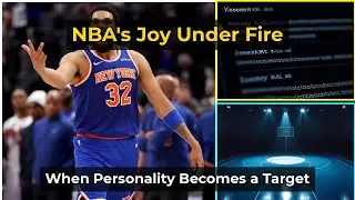 Karl-Anthony Towns: The Cost of Joy & Policing Masculinity in Sports