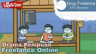 Drama Fraud Under the Guise of Online Freelance (Sentadak Animation)