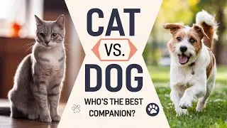 Dog vs Cat: Which Pet is Best for Your Life?