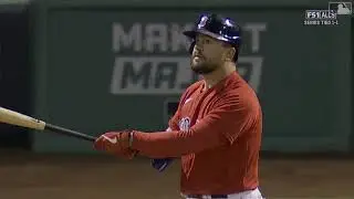 Kyle Schwarber Grand Slam: 10/18/2021 (ALCS Game 3)