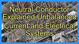 Neutral Conductor Explained Unbalanced Current and Electrical Systems