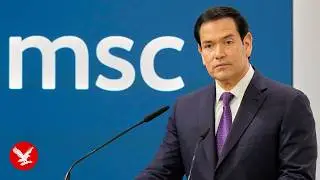 Rubio tells security conference Europe and US 'belong together'