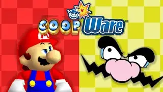 ¿Mario 64 se volvió WARIOWARE? | CristobalElMario