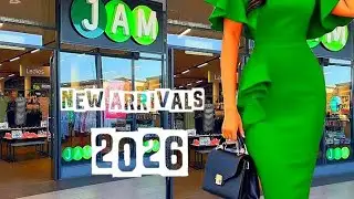 JAM CLOTHING NEW ARRIVALS 18 JANUARY 2026☀️🎊