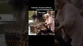 Exam Funny Clip. #funny #million #exam #laugh #ytshorts