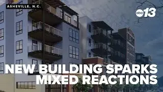 New building on Depot Street sparks mixed reactions from artists, businesses