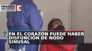 Dos a&ntilde;os despu&eacute;s, siguen las secuelas por el covid-19