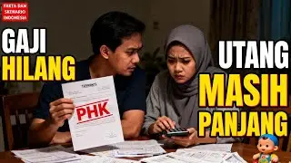 DI-PHK SAAT CICILAN MENUMPUK! KELUARGA KITA LANGSUNG JATUH MISKIN?