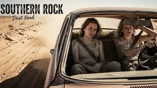 Southern Rock Rebels | Raw Sound from the South 🤘 No polish. Just rock