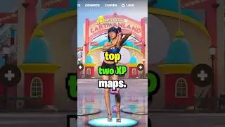 Top BEST XP maps in FORTNITE👑 *NO TIMER*