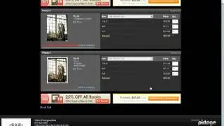 Pictage Tutorial 7 - Print ordering