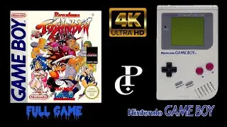 Battle Arena Toshinden (1996) GB (Gameplay / Walkthrough)