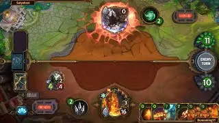Tunament Round 5 (part 1) ll Demonkingll kurukshetra ascension ( tunament) 