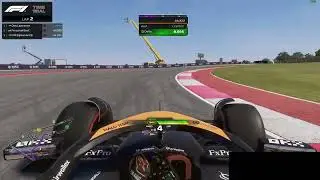 F1 24 - мировой рекорд США в классе Cota 1:28.861 - Отис Лоуренс из ELITE45