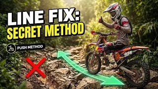 TRACTION LOST? Here's Why (Rocky Enduro Analysis)