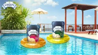 London Dairy - Creamy Goodness For A Splash Of Pure Bliss | #MantraForIndulgence