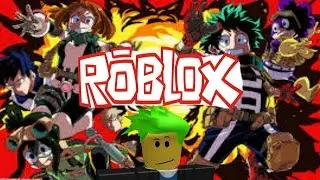 Roblox [Blox No Hero Online] WHERE DID I GO!?