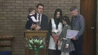 Welcome to this service of Breck Road Baptist Church