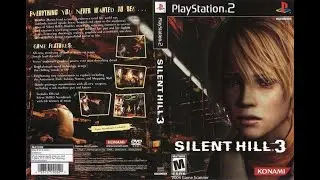 Silent Hill 3 (PS2-BR): 10-Caminho subterr&acirc;neo/ esgoto/ hent&atilde;o das profundezas/ tratamento de choque