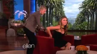 Ellen:sofia vergara