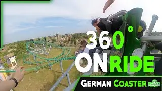 Booster Bikes | Toverland | 360&deg; 5,6K 2k20