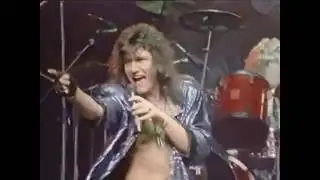 V2 - Rock The City (1988) (Official Video) Tommy Heart Of Fair Warning
