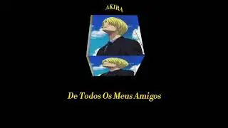 Rap do sanji para status
