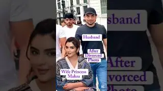 Dubai Royal Family#lifestyle|Dubai Princess Sheikha Mahra with husband sheikh Mana after divorce