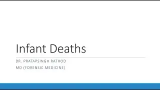 Infant Death