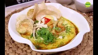 Rasa Sayange - Bubur Ayam Palembang