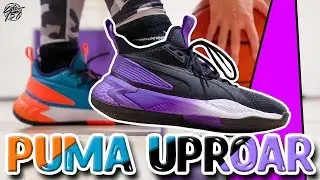 Puma UPROAR Performance Review!