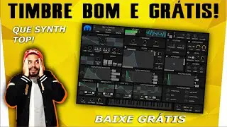 VC PRECISA BAIXAR ESSE PLUGIN VST GRATUITO _ MATT TYTEL HELM - TEM PRESETS PRONTOS E DA PARA CRIAR!